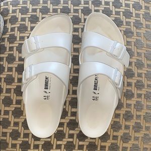 Rubber Birkenstock’s